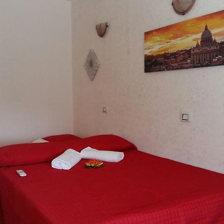 Hotel Domus Italiana à Rome Extérieur photo