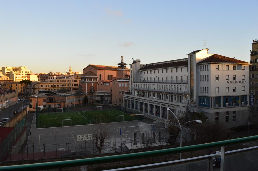 Hotel Domus Italiana à Rome Extérieur photo