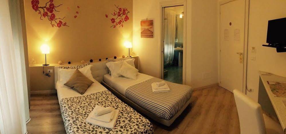 Hotel Domus Italiana à Rome Extérieur photo