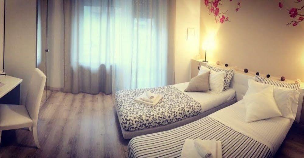 Hotel Domus Italiana à Rome Extérieur photo
