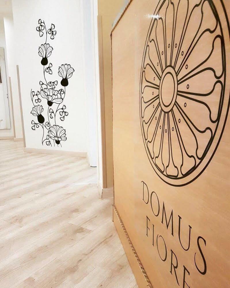 Hotel Domus Italiana à Rome Extérieur photo