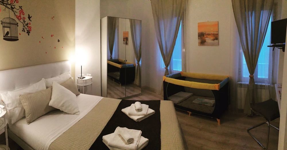 Hotel Domus Italiana à Rome Extérieur photo