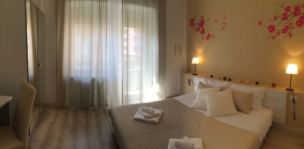 Hotel Domus Italiana à Rome Extérieur photo