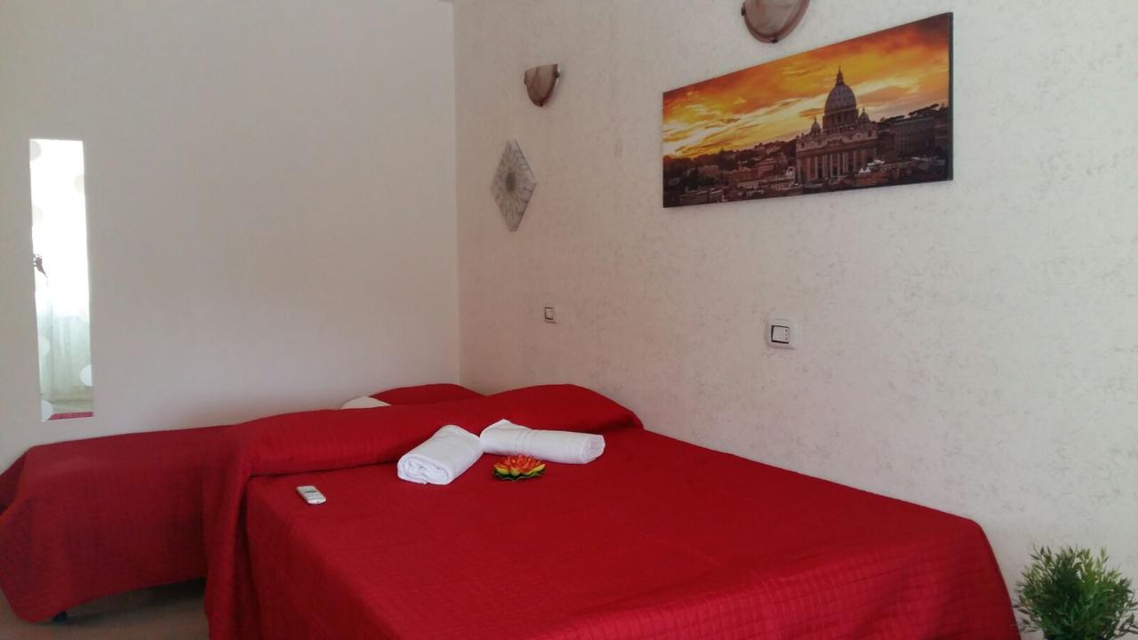 Hotel Domus Italiana à Rome Extérieur photo