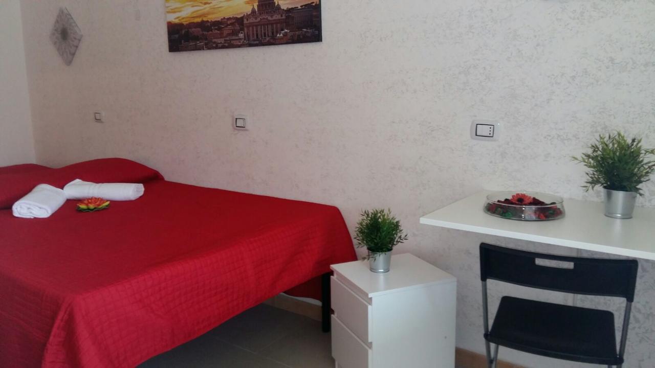 Hotel Domus Italiana à Rome Extérieur photo