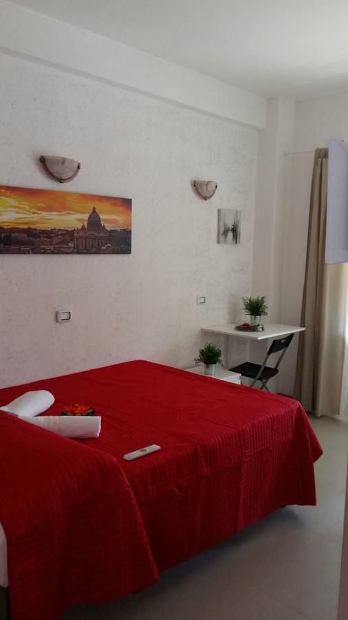 Hotel Domus Italiana à Rome Extérieur photo