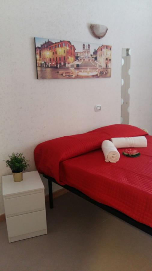 Hotel Domus Italiana à Rome Extérieur photo