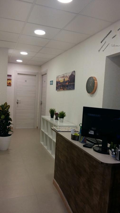 Hotel Domus Italiana à Rome Extérieur photo