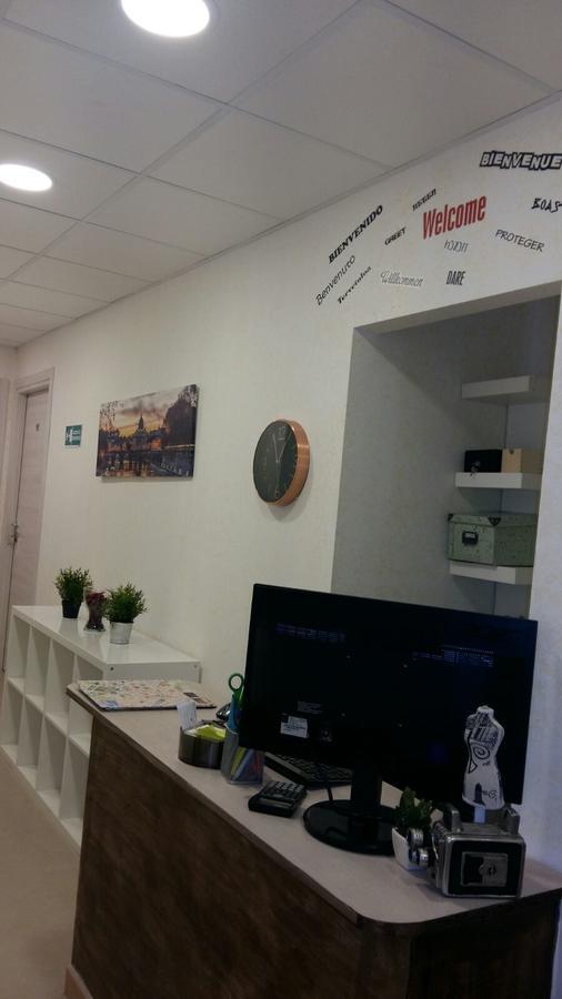 Hotel Domus Italiana à Rome Extérieur photo