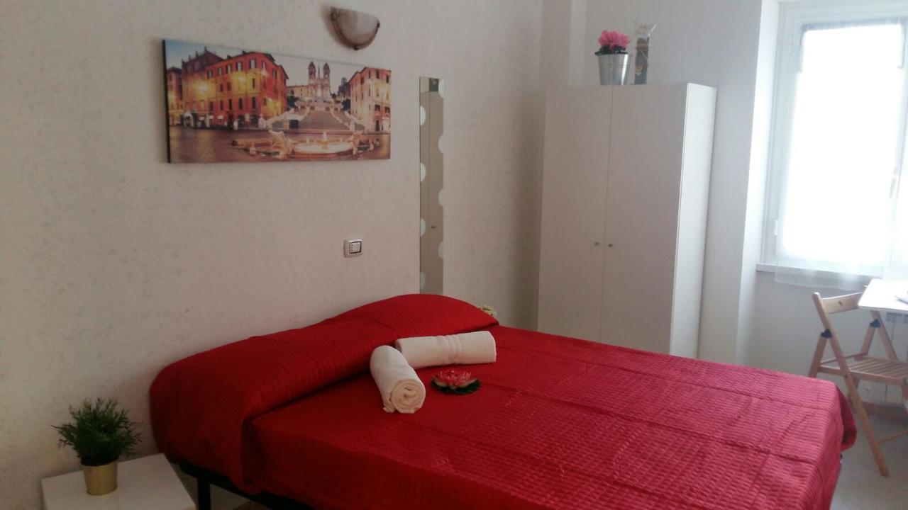 Hotel Domus Italiana à Rome Extérieur photo