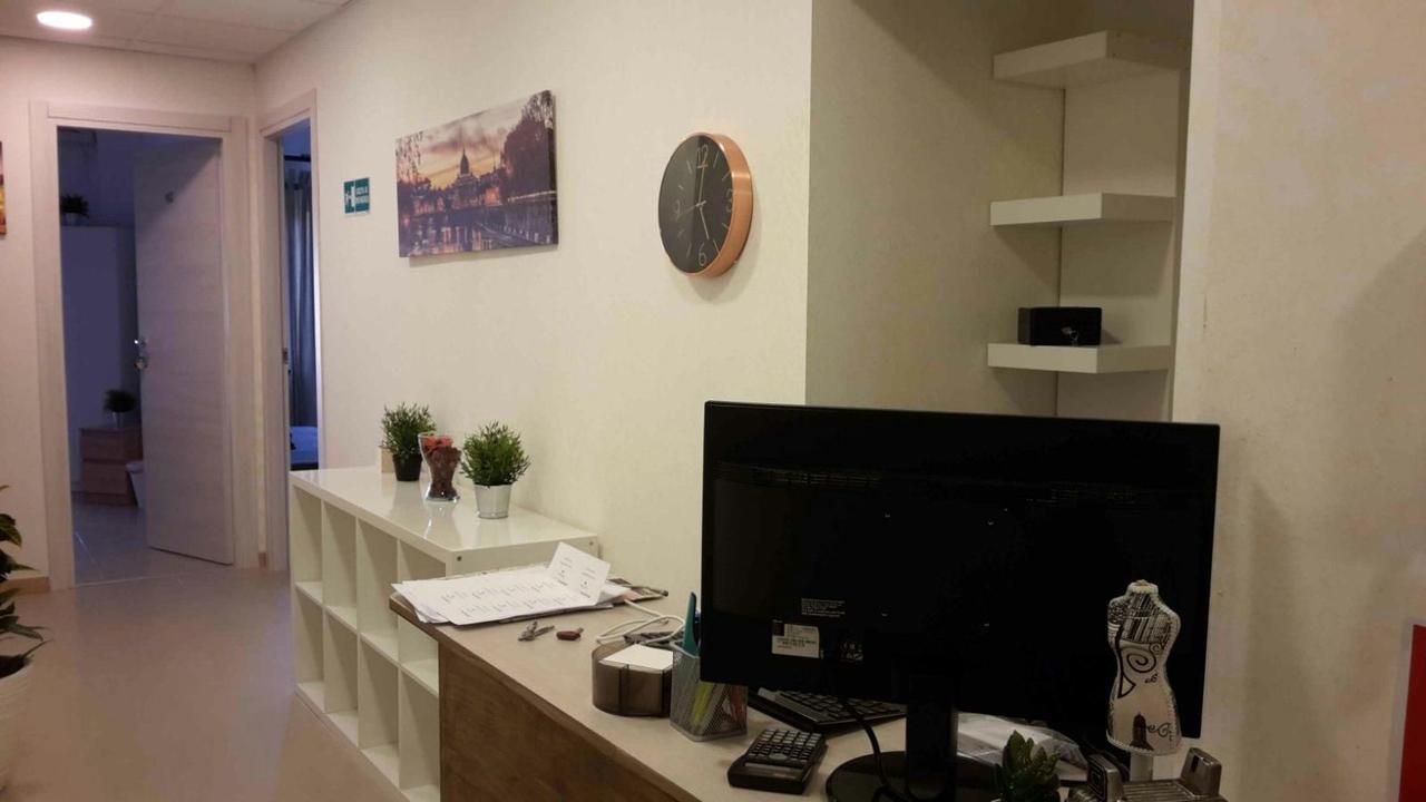 Hotel Domus Italiana à Rome Extérieur photo