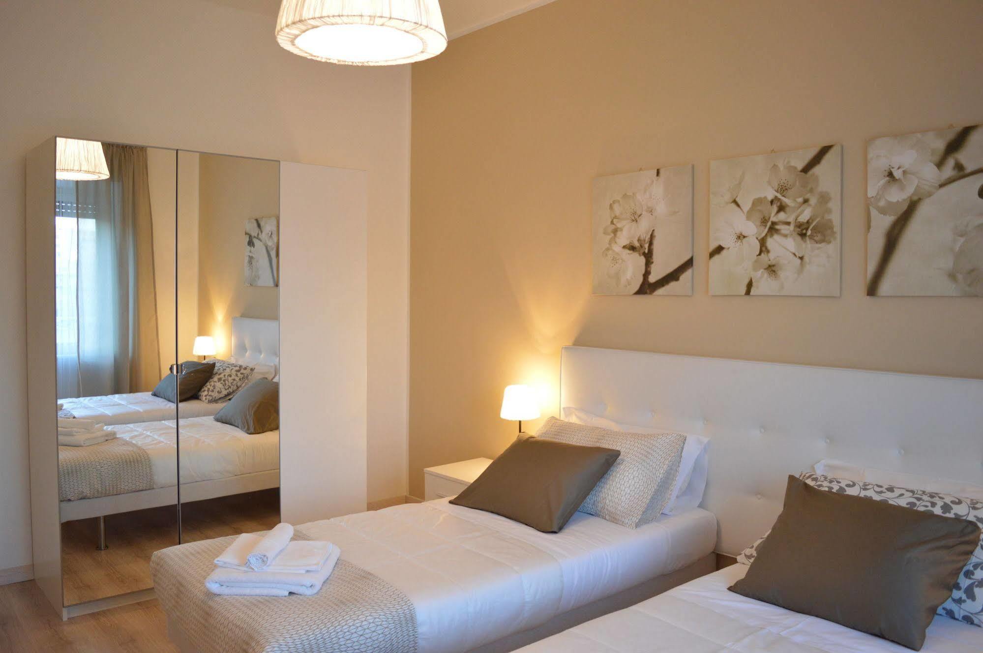 Hotel Domus Italiana à Rome Extérieur photo