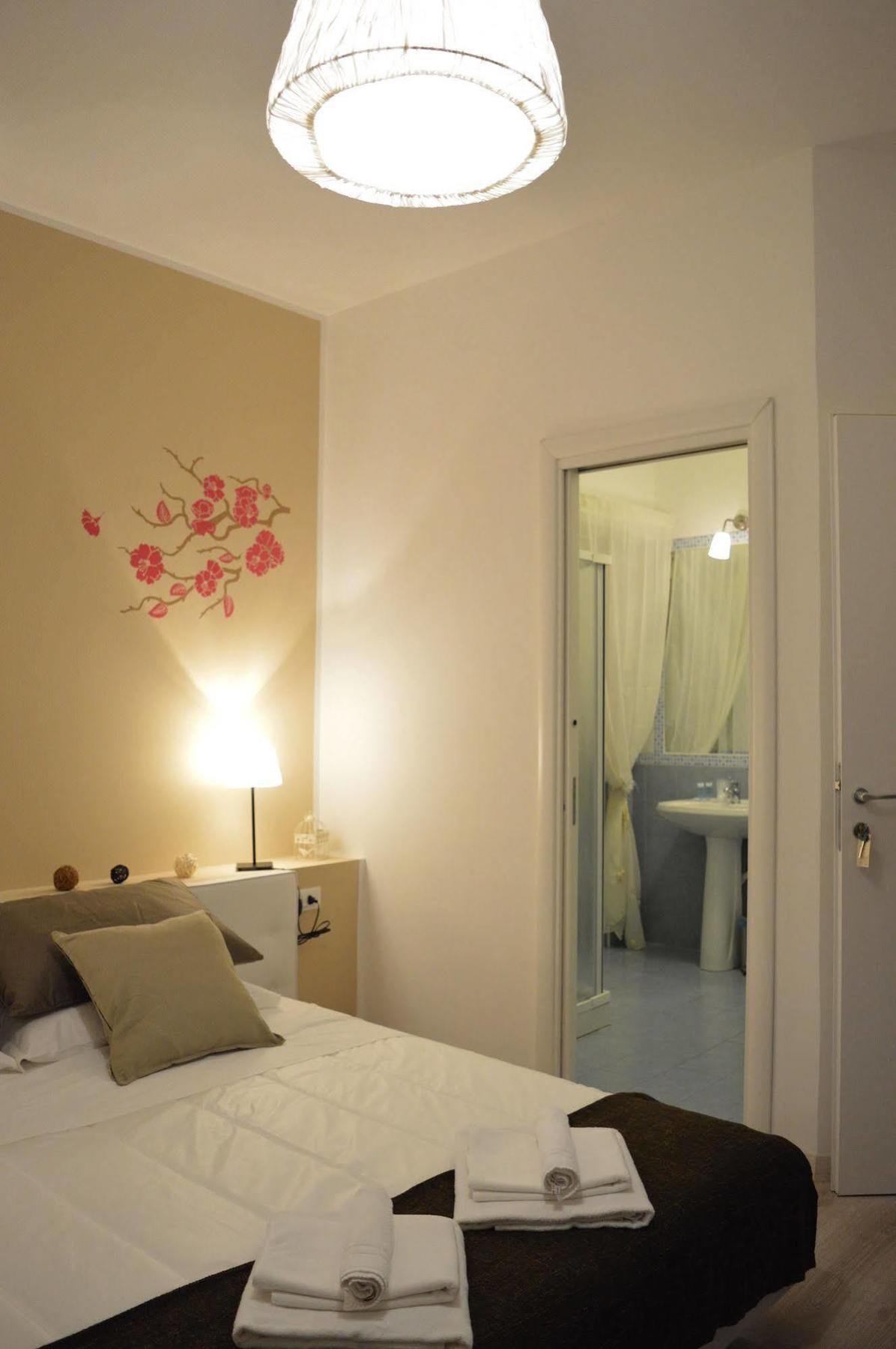 Hotel Domus Italiana à Rome Extérieur photo