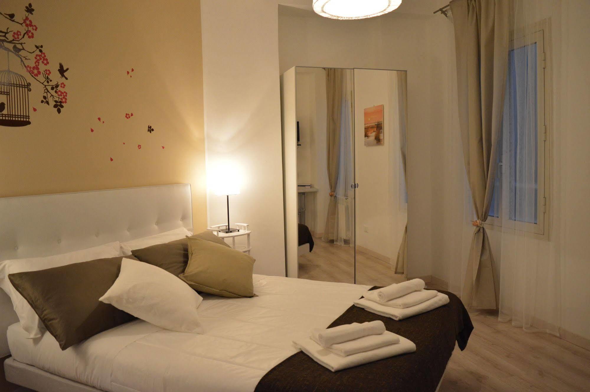 Hotel Domus Italiana à Rome Extérieur photo