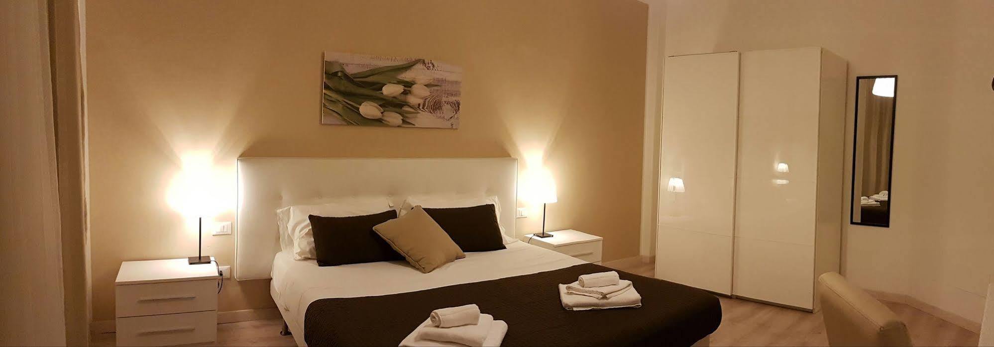 Hotel Domus Italiana à Rome Extérieur photo