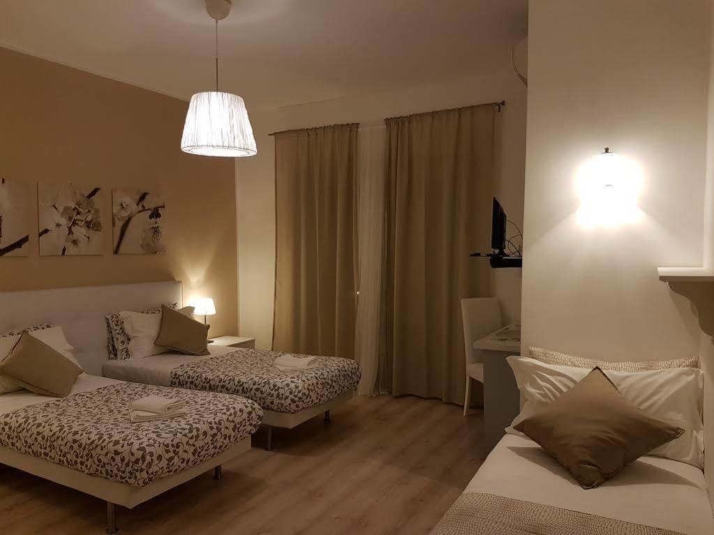 Hotel Domus Italiana à Rome Extérieur photo